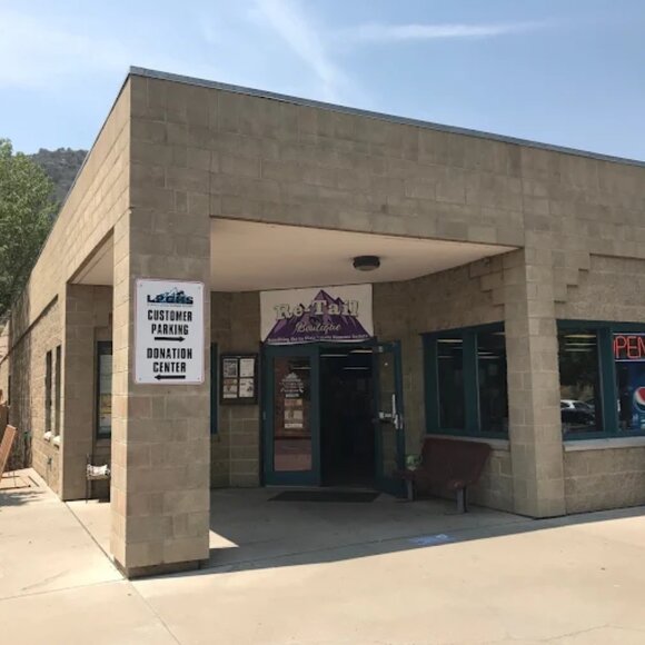 Meet your Posher, La Plata County Humane Society Thrift Store - Picture 1 of 6